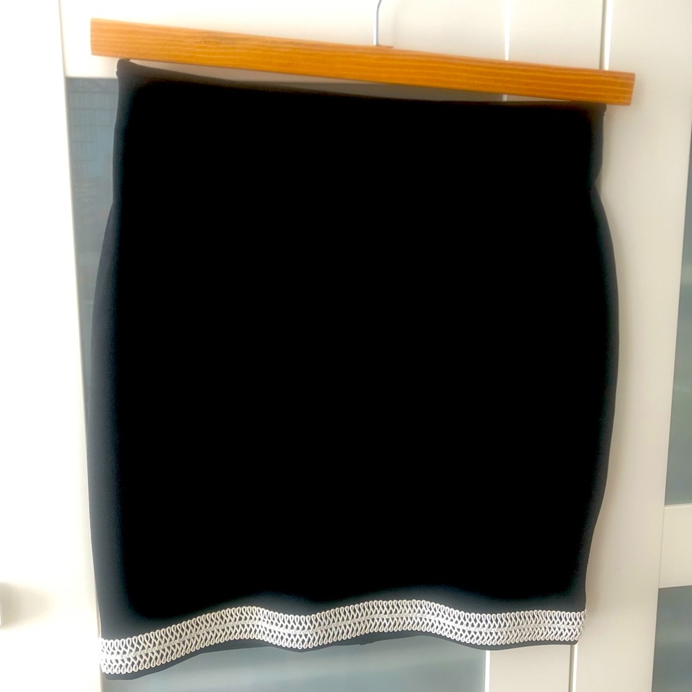 Black Skirt